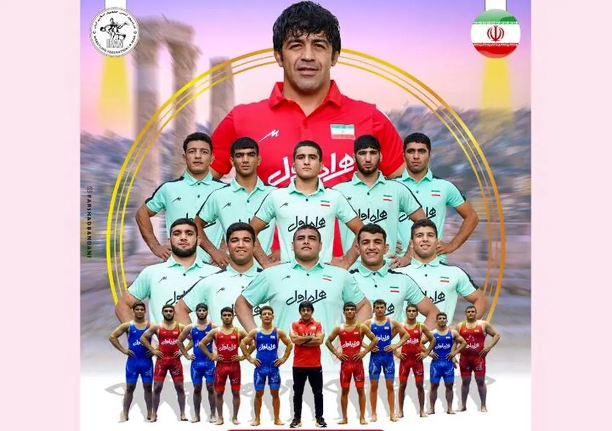 تیم والیبال جوانان ایران قهرمان جهان شد