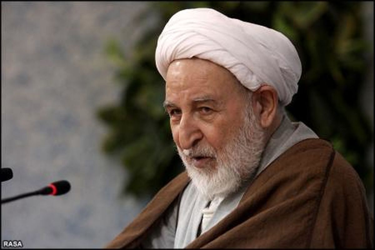 توضیح آیت‌الله یزدی درباره شایعه ورود به خبرگان
