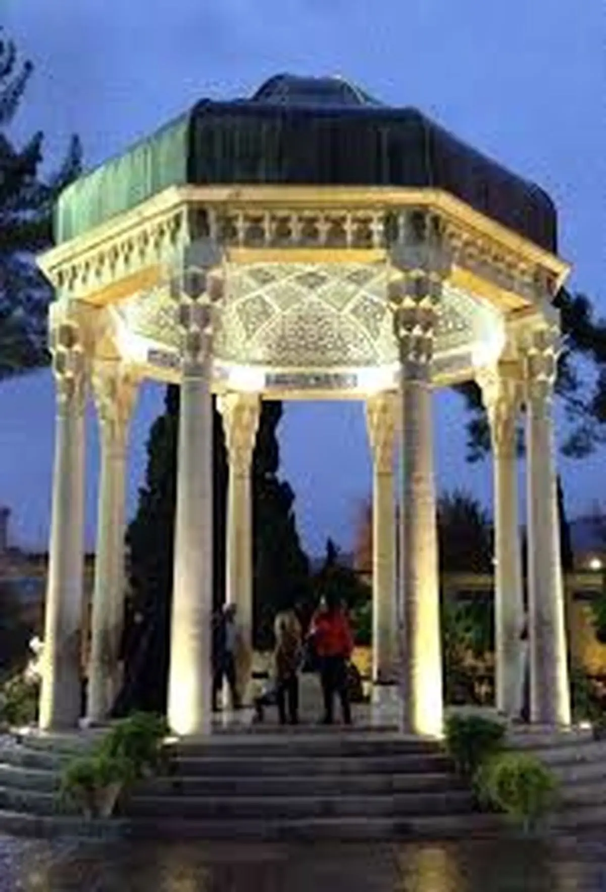 تمجید توئیتری نماینده سازمان ملل در ایران از مقام حافظ