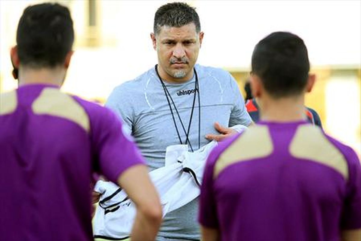 بحران در جناح چپ پرسپولیس
