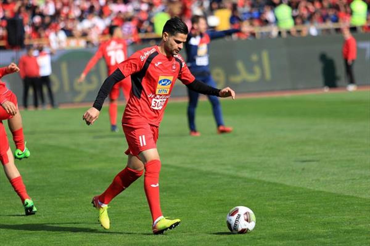 کامیابی‌نیا با پرسپولیس تمدید می‌کند؟