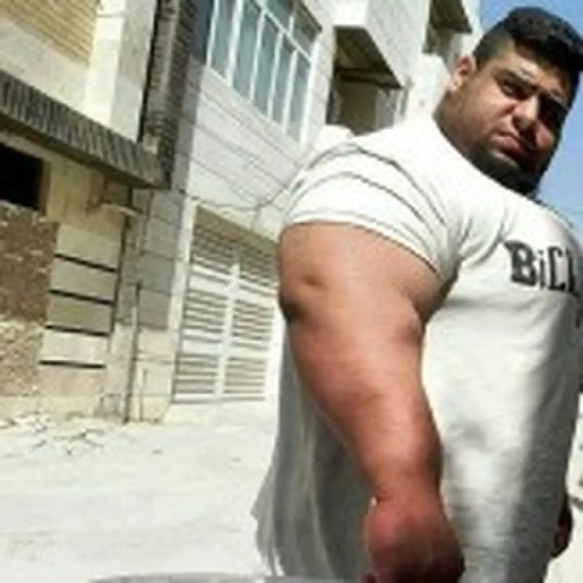 هالک ایرانی را عصبانی نکنید+اینستاپست