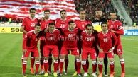 سورپرایز جنجالی پرسپولیس !/عکس