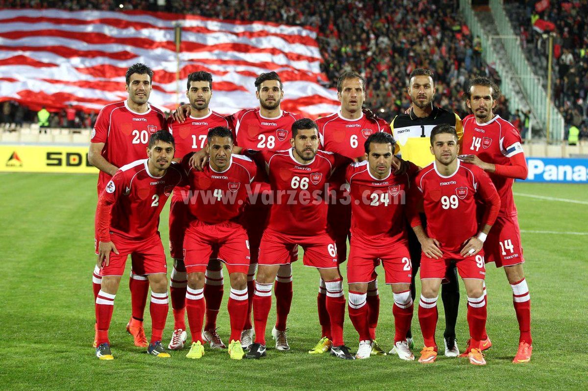 سورپرایز جنجالی پرسپولیس !/عکس
