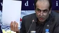 طرح سئوال از زنگنه کلید خورد 
