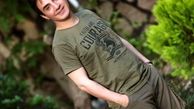 گله عموپورنگ از فراموش شدنش+عکس