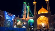 درب های حرم مطهر رضوی کماکان بسته است
