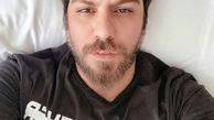 گرشا رضایی به کرونا مبتلا شد + عکس