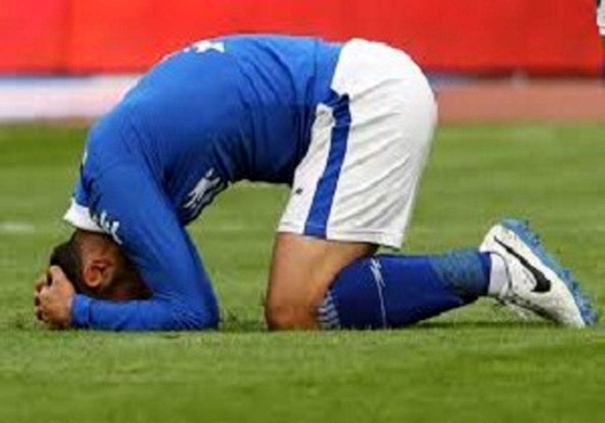 ستاره استقلال ماندنی شد