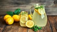 طرز تهیه لیموناد خانگی خوشمزه و گوارا به سبک کافی شاپ ها