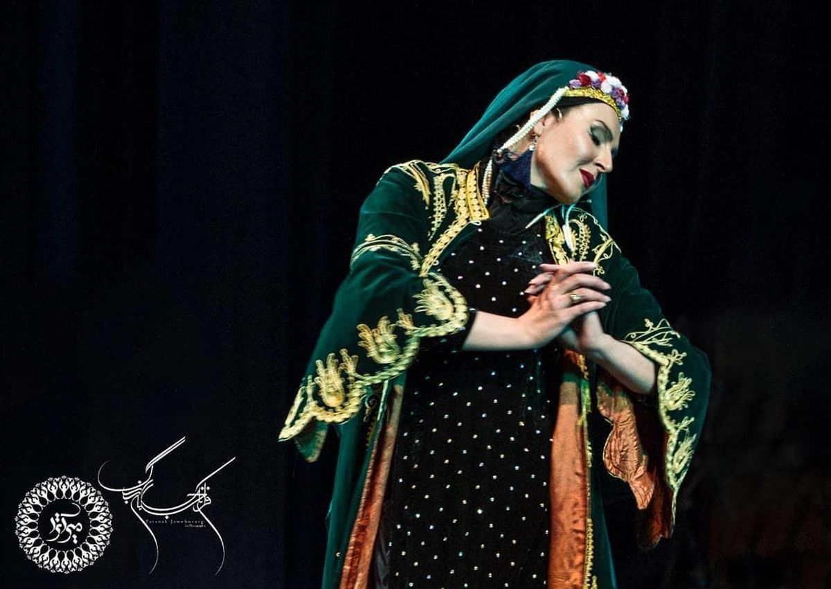 بازیگر «بوی باران» در خسرو شیرین+عکس