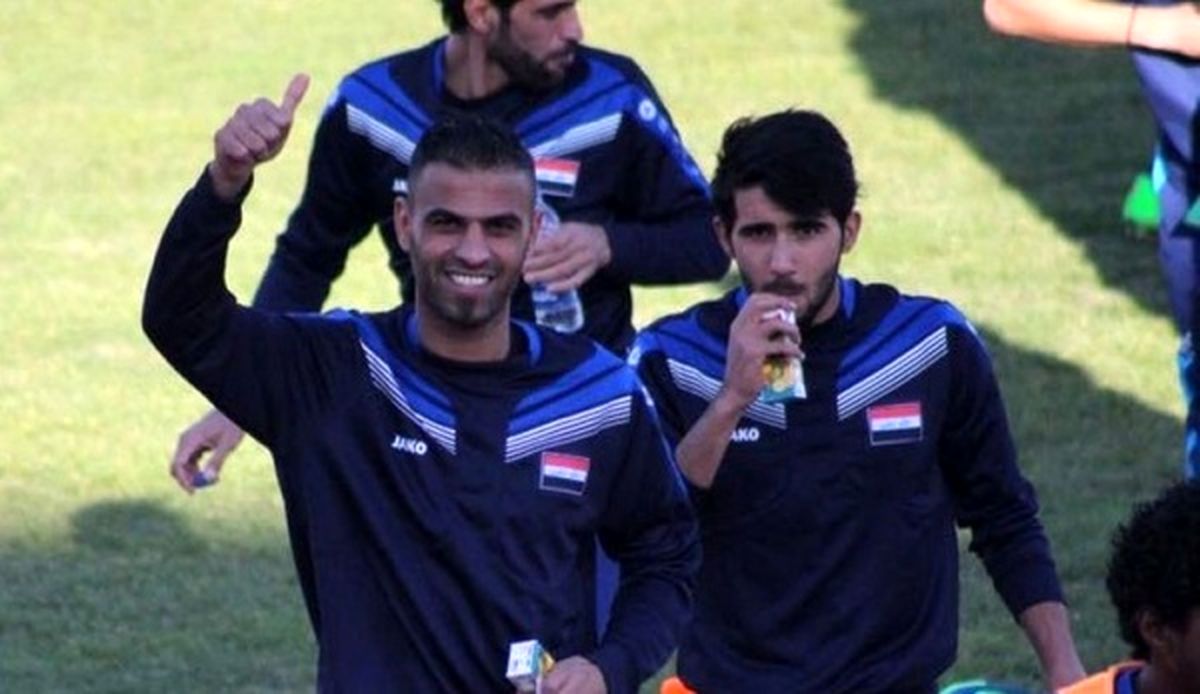 تقابل عراقی‌های سپاهان و پرسپولیس