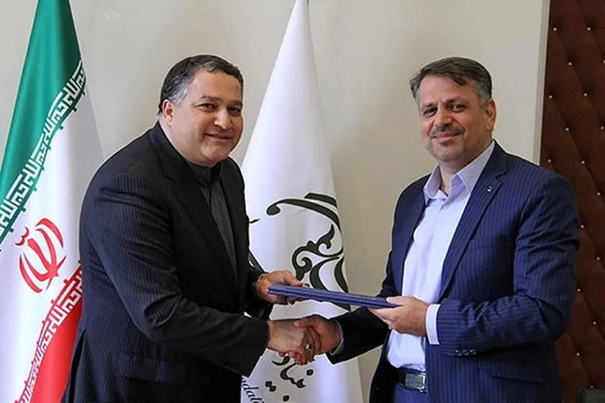 «سید مهدی سجادی» به عنوان خزانه‌دار این بنیاد فارابی منصوب شد