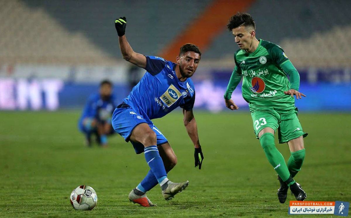با غایبان قطعی استقلال مقابل پرسپولیس آشنا شوید !