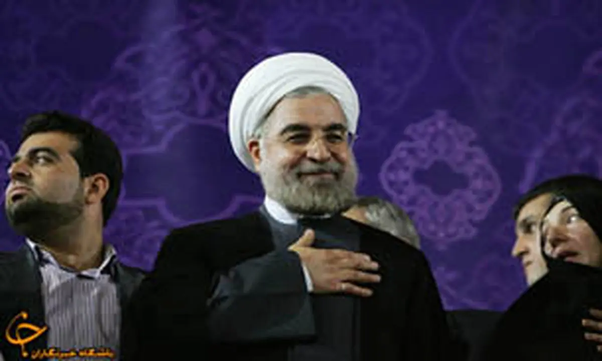 کدام مقام‌های بین‌المللی تاکنون به دکتر" حسن روحانی" تبریک گفته اند؟