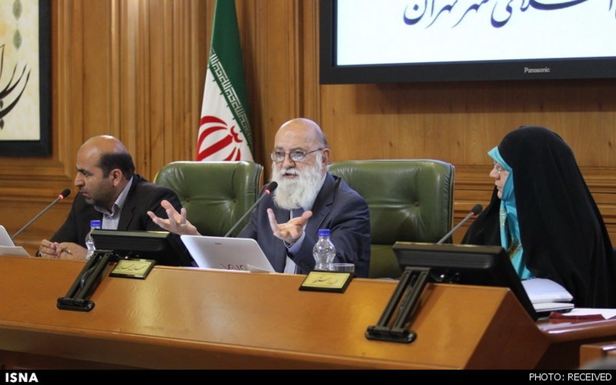 چمران تنها گزینه اصولگرایان شورای شهر برای ریاست