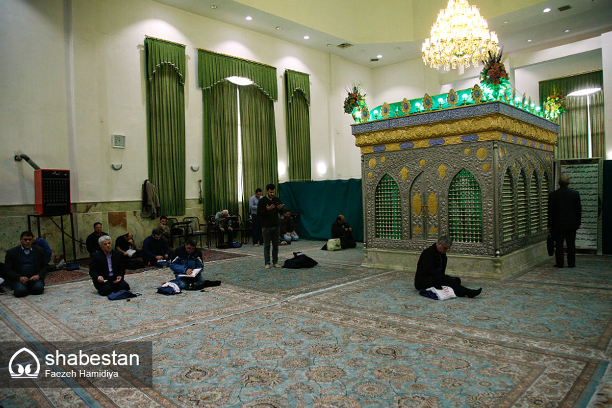 امامزاده سال‌ها هیچ زائری نداشته است 