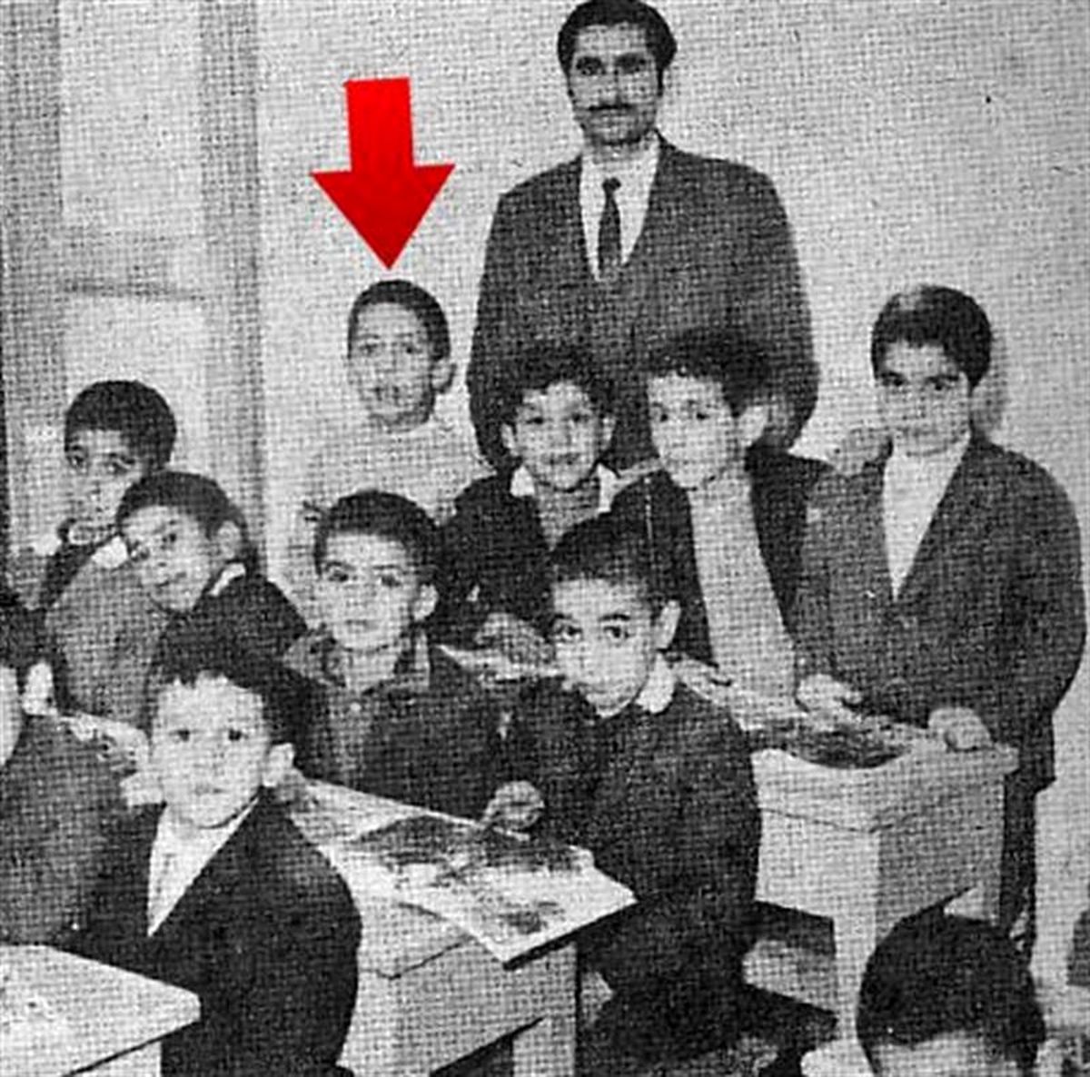 خاطره "حاتمی‌کیا" از فیلم‌های قبل از انقلاب/عکس