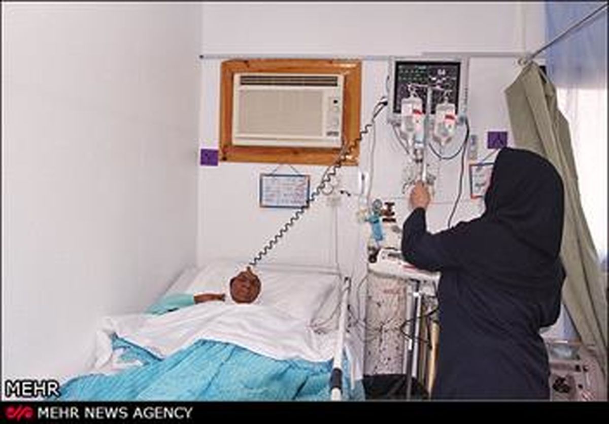 فعالیت سه شیفت مراکز درمانی هلال احمر در مدینه