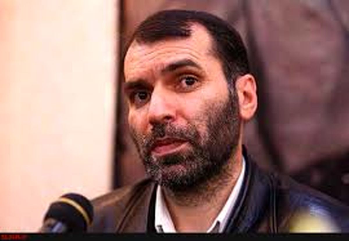 شوخی مسعود ده‌نمکی با ترامپ