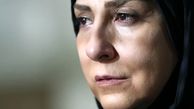 گریم ساده مرجانه گلچین در پرگار + عکس