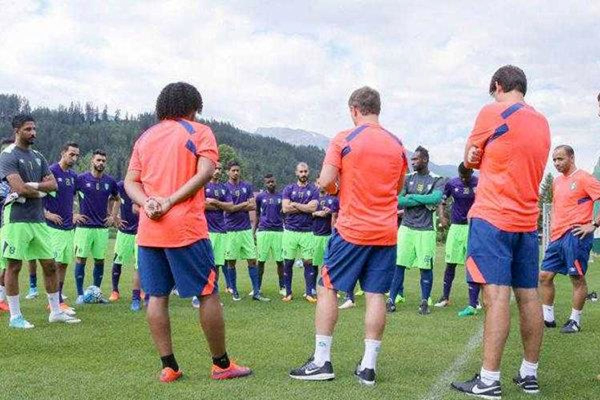 غیبت قطعی دو ستاره سرشناس الاهلی مقابل پرسپولیس