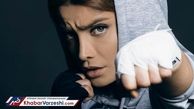 تینا آخوندتبار: برای تماشای دربی لباس پسرانه پوشیدم!