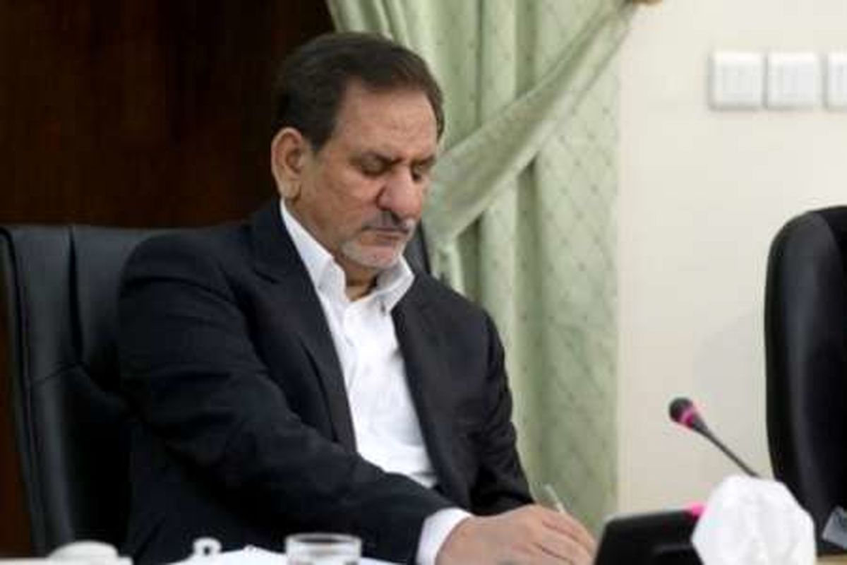 جهانگیری انتخاب نخست وزیر اتیوپی را تبریک گفت