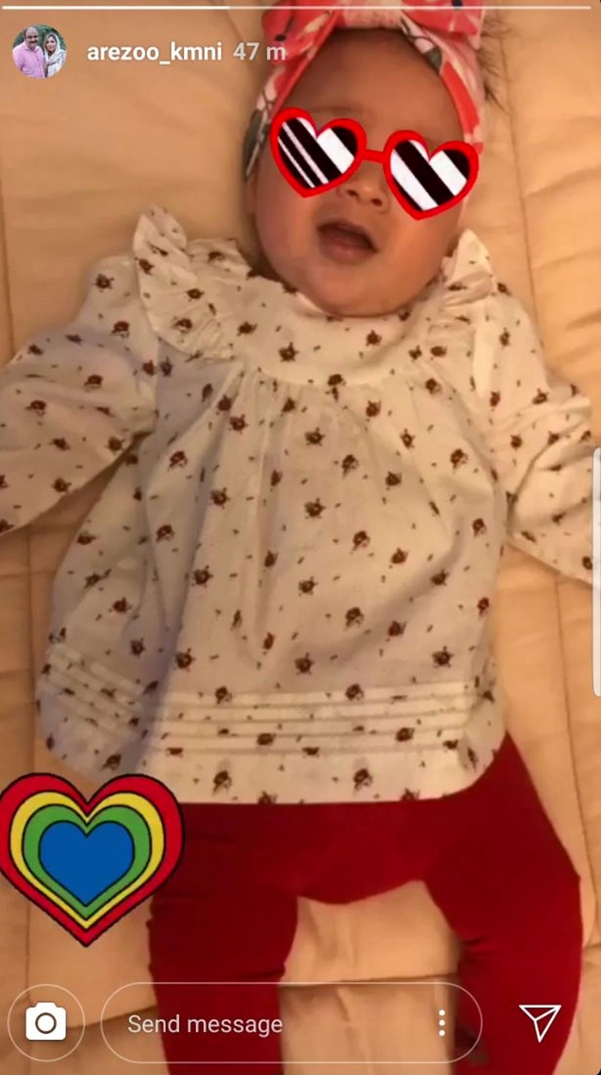دختر نمکی مهران بانمک سینما+عکس