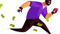 دزدی گوشی موبایل در کمال آرامش