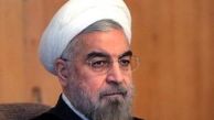 روحانی:نمی‌گذاریم تروریسم در منطقه گسترش یابد