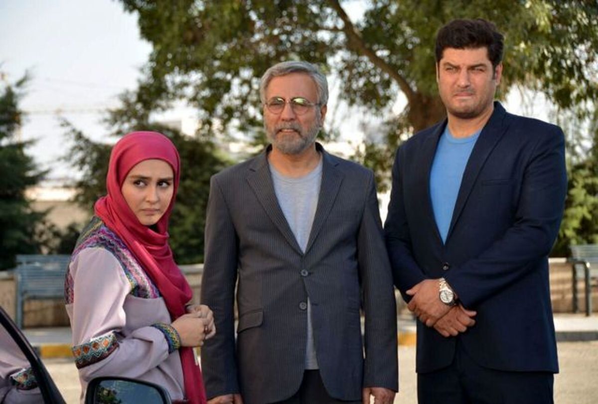 سام درخشانی و ماجرای بادیگاردی به نام ارشیا 