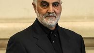 حاج قاسم سلیمانی برای سید حسن نصرالله پیام تسلیت ارسال کرد