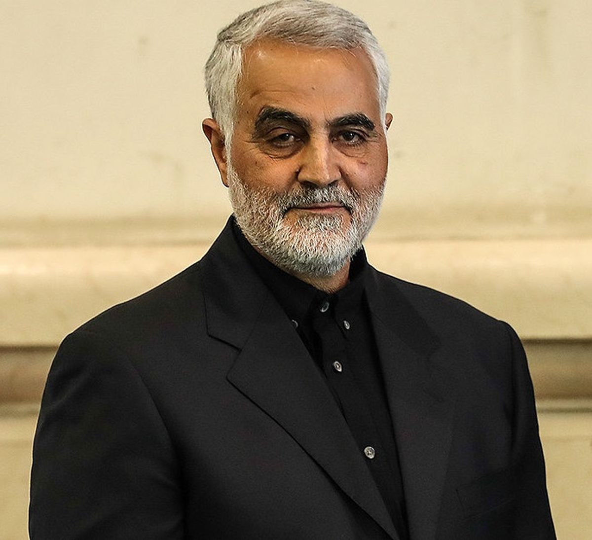 حاج قاسم سلیمانی برای سید حسن نصرالله پیام تسلیت ارسال کرد