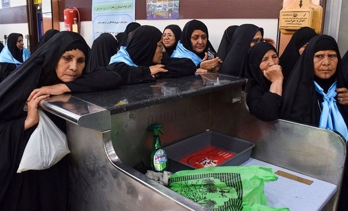 متنوع ترین خدمات پزشکی جهان در حج برای ایران