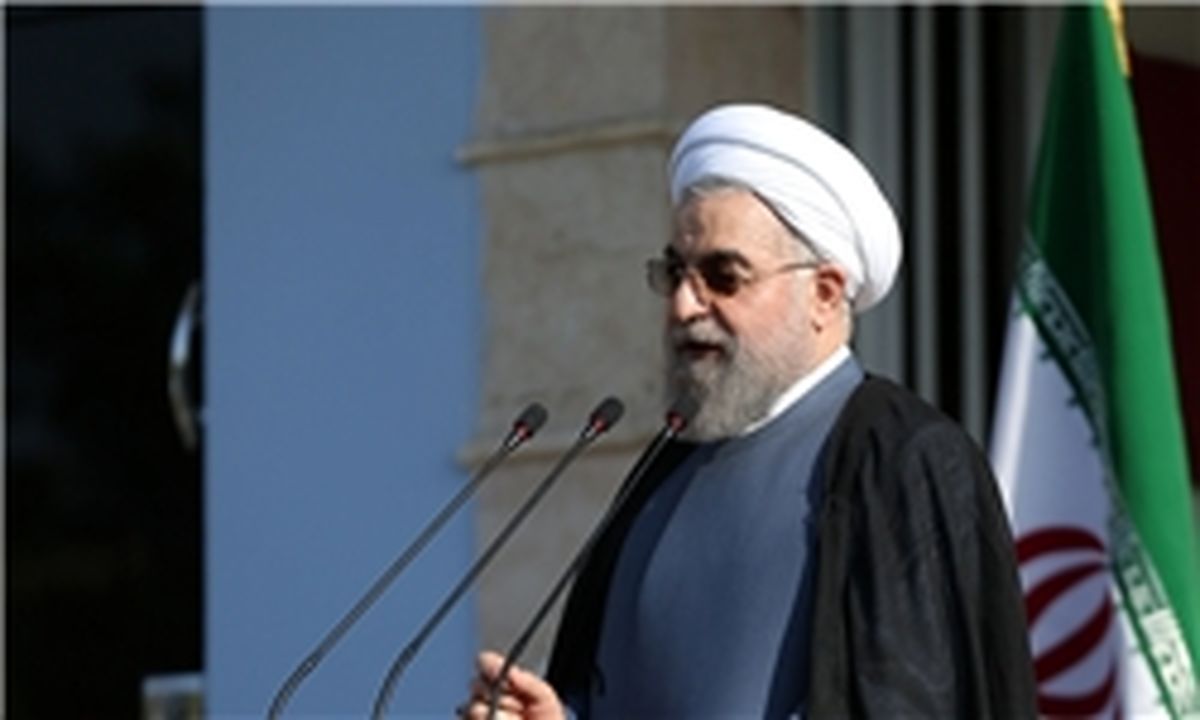 روحانی به شهر ری می‌رود