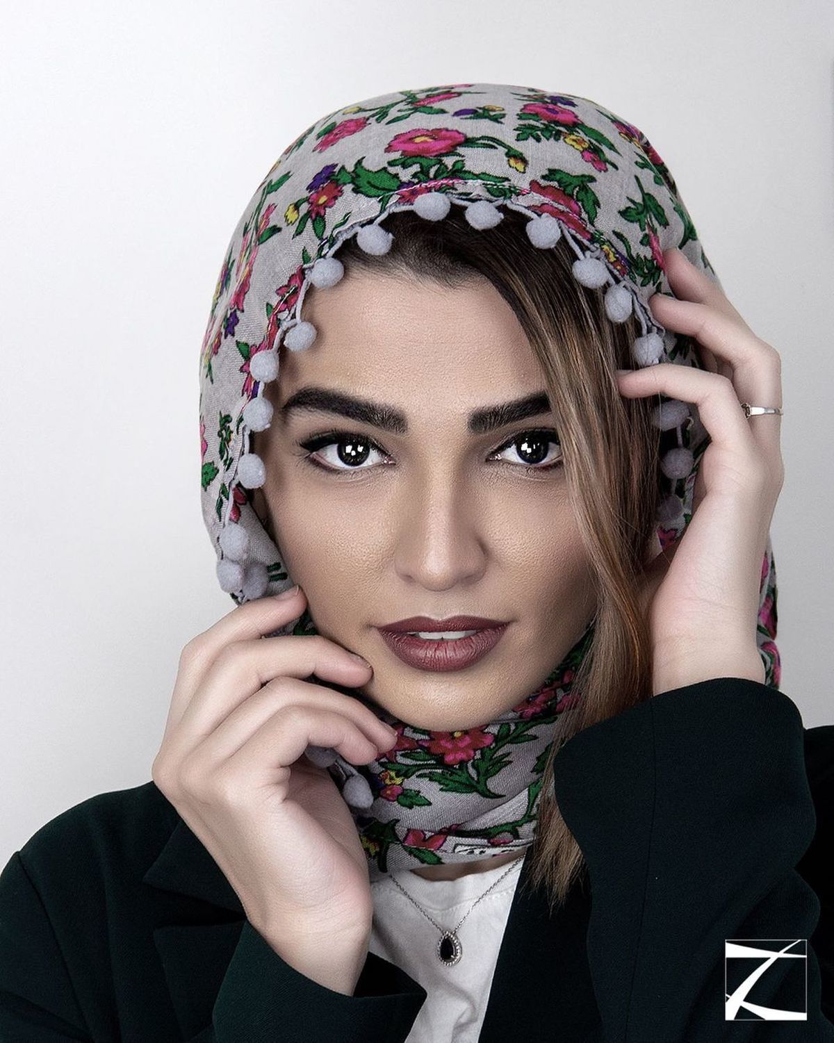 چهره جذاب سیما خضرآبادی