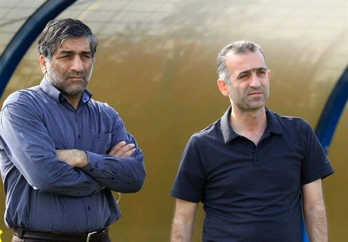 کمالوند به نشست خبری پیش از دیدار با پرسپولیس نیامد