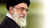 رهبر معظم انقلاب، درگذشت خانم مرضیه حدیدچی دباغ را تسلیت گفتند