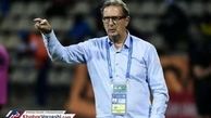 مصاحبه لیکنز قبل از ترک ایران