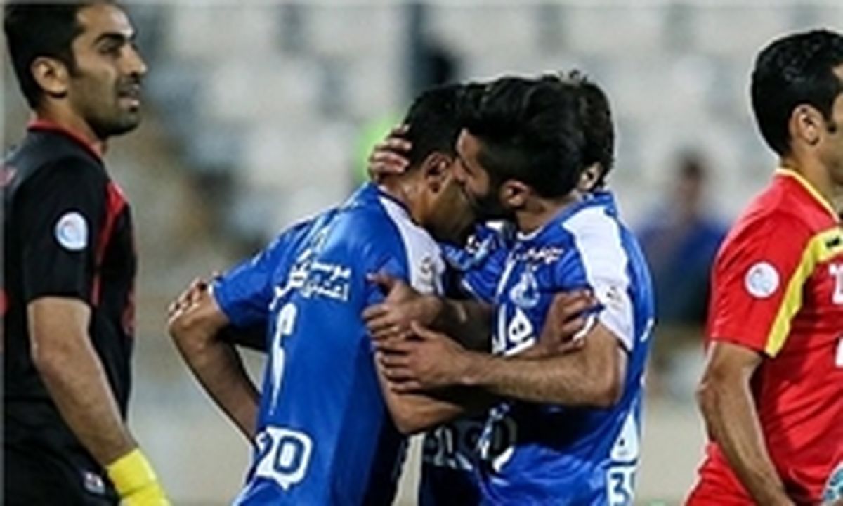 آبی‌‌پوشان برای دیدار با سایپا شارژ روحی شدند