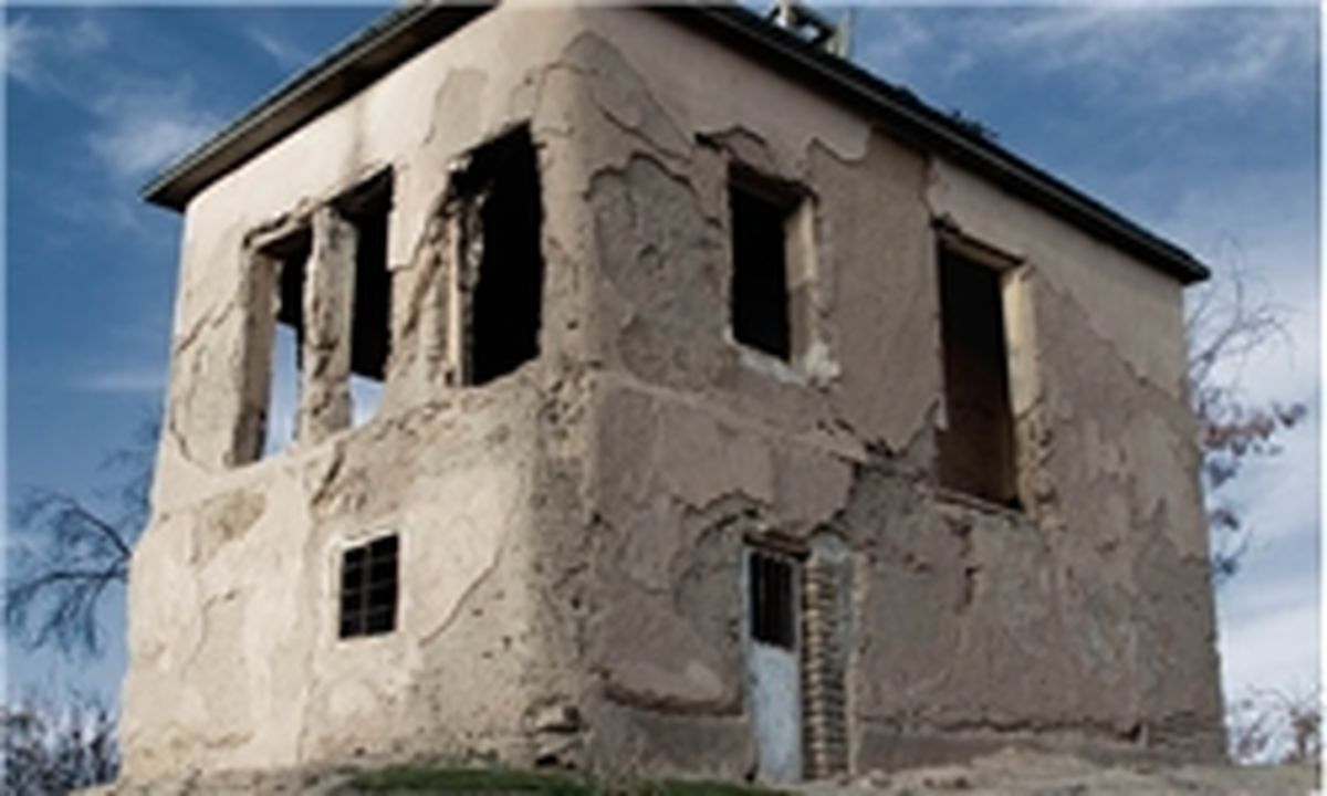 خانه‌هایی که فرقی با گورستان ندارند