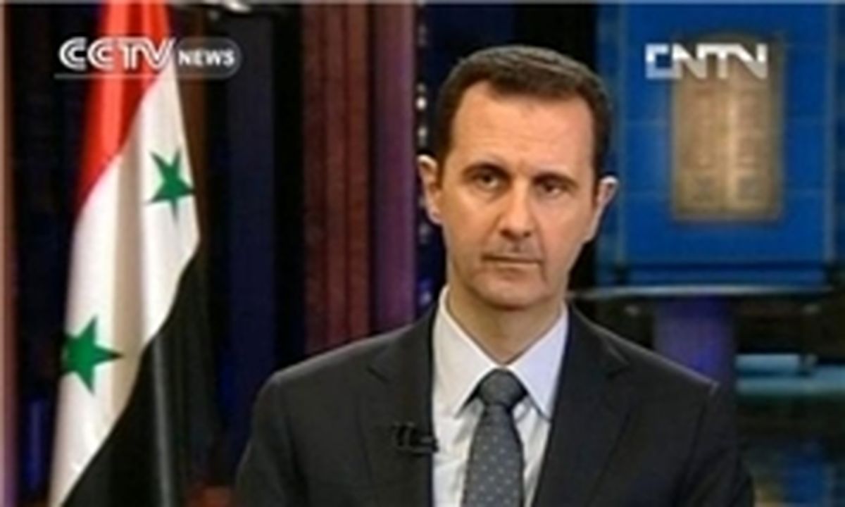 اسد: سخنان اوباما پر از دروغ و ادعا بود