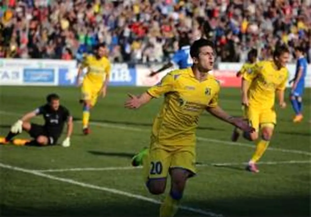 سردار آزمون  لقب «مسی ایران» گرفت