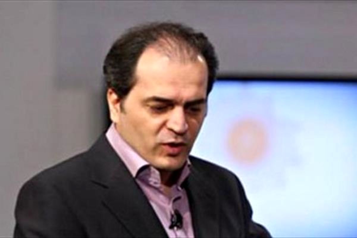 گاف بزرگ گزارشگر معروف تلویزیون