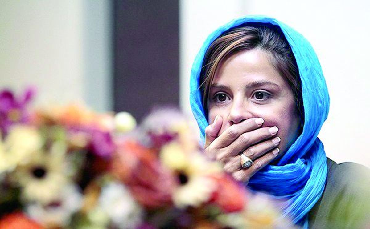 بازیگر زن:  باج نداده‌ام