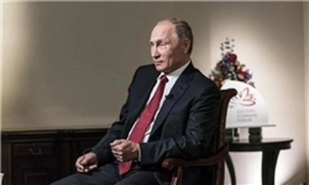 پوتین: جزایر «کوریل» را به ژاپن نمی‌فروشیم