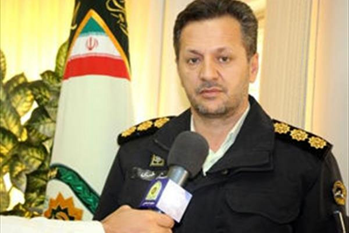 دستگیری زن که با بی‌هوش کردن رانندگان از آنها سرقت می‌کرد