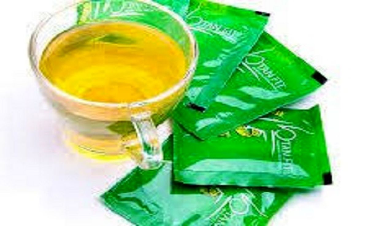 لزوم ترک کردن چای سبز کیسه‌ای 