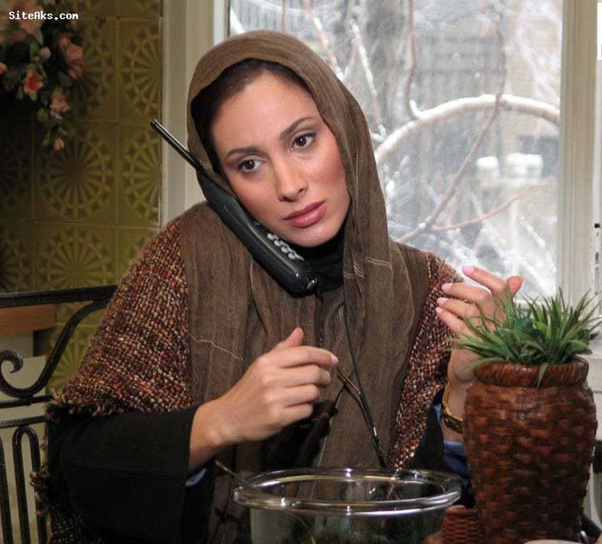 معیارهای خانم بازیگر برای ازدواج + تصاویر